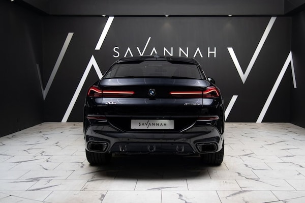 Used BMW X6 2019 for sale - 75986824: Photo 7