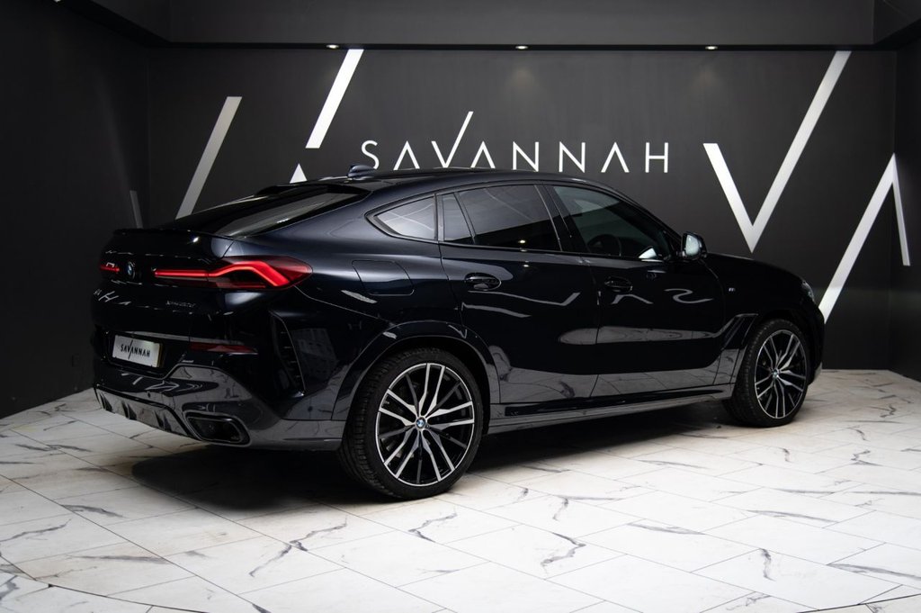 Used BMW X6 2019 for sale - 75986824: Photo 8