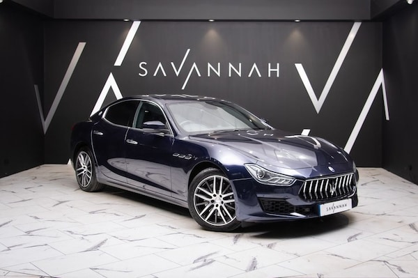 Used Maserati Ghibli 2020 for sale - 75444713: Photo 1