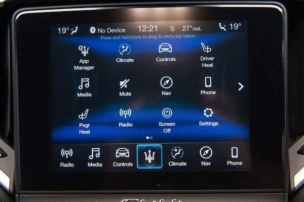 Used Maserati Ghibli 2020 for sale - 75444713: Photo 35