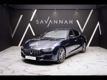 Used Maserati Ghibli 2020 for sale - 75444713: Photo