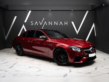 2019 (69) - E63 S 4Matic+ 4dr 9G-Tronic