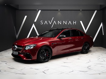 Used Mercedes-Benz E Class 2019 for sale - 76445812: Photo