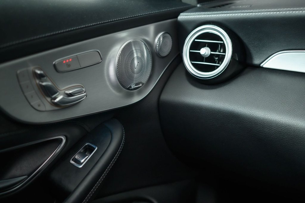 Used Mercedes-Benz C Class 2016 for sale - 77437271: Photo 24