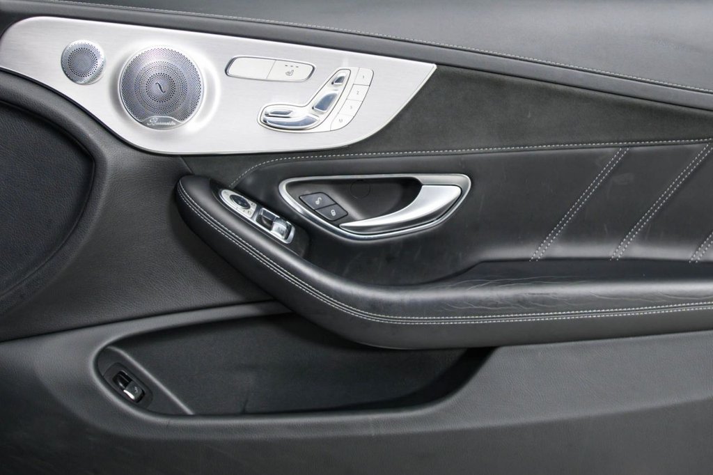 Used Mercedes-Benz C Class 2016 for sale - 77437271: Photo 25