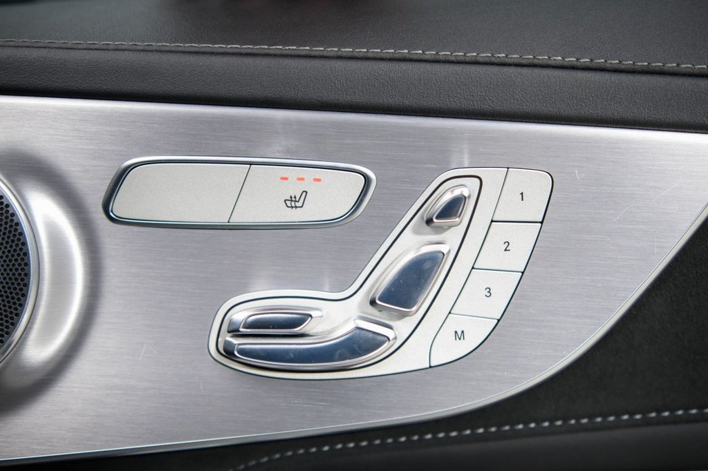 Used Mercedes-Benz C Class 2016 for sale - 77437271: Photo 26