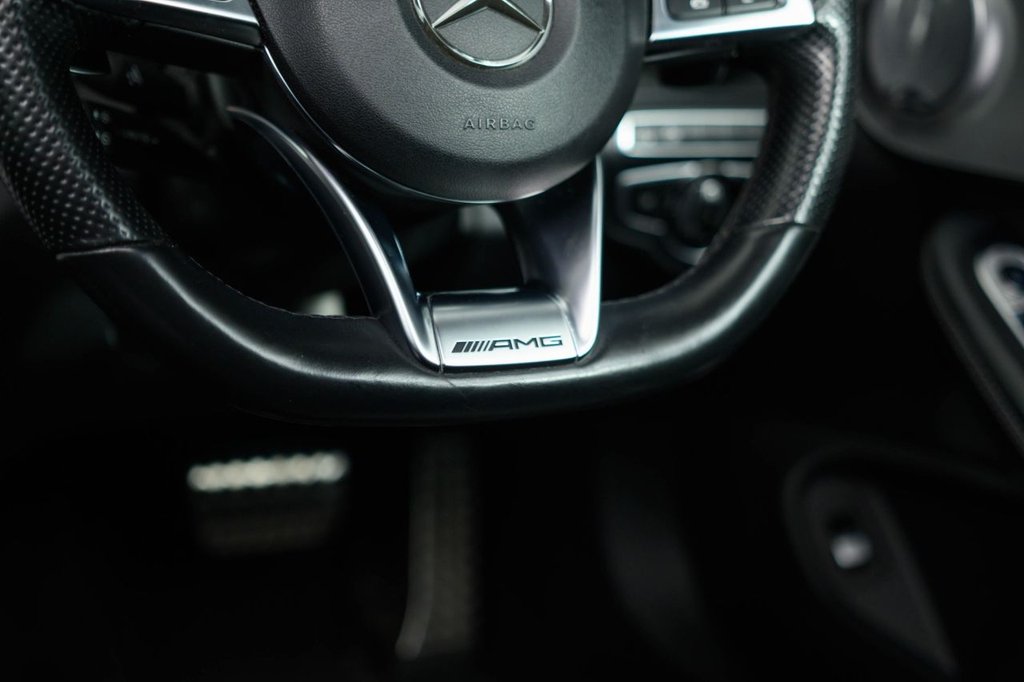 Used Mercedes-Benz C Class 2016 for sale - 77437271: Photo 29