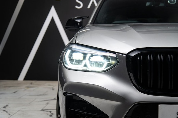 Used BMW X3 M 2020 for sale - 76236034: Photo 10