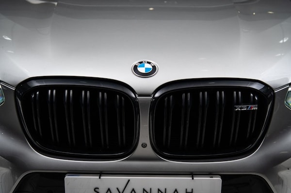 Used BMW X3 M 2020 for sale - 76236034: Photo 11