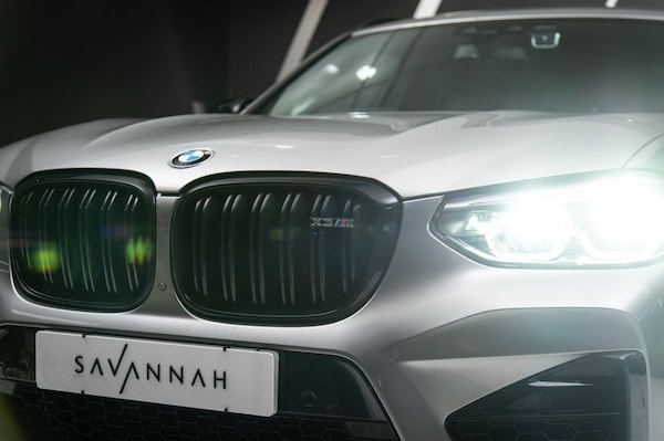 Used BMW X3 M 2020 for sale - 76236034: Photo 12