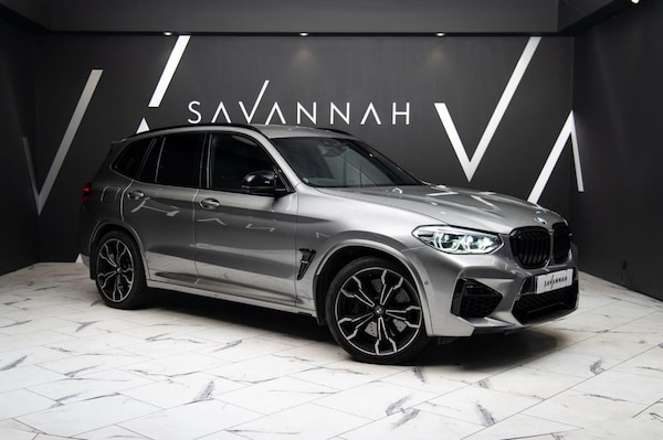 Used BMW X3 M 2020 for sale - 76236034: Photo 1