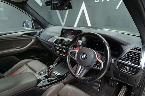 Used BMW X3 M 2020 for sale - 76236034: Photo 2