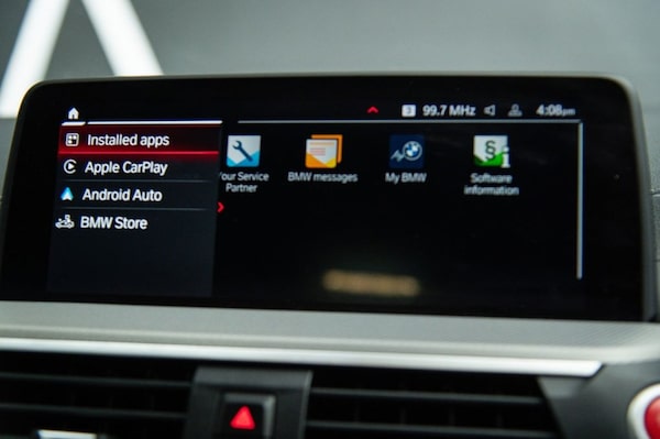 Used BMW X3 M 2020 for sale - 76236034: Photo 37