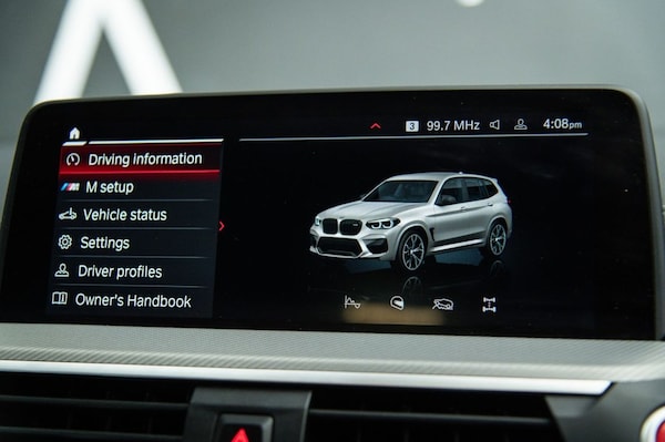 Used BMW X3 M 2020 for sale - 76236034: Photo 38
