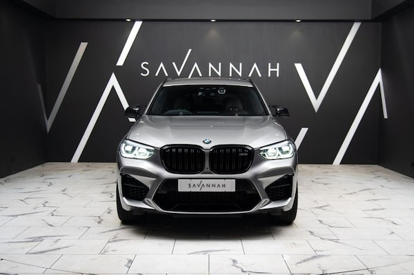 Used BMW X3 M 2020 for sale - 76236034: Photo 3