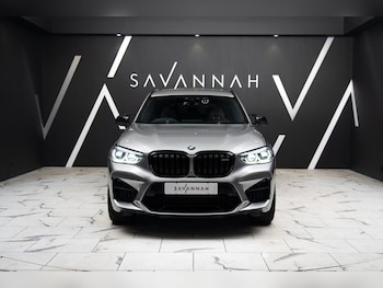 Used BMW X3 M 2020 for sale - 76236034: Photo 3