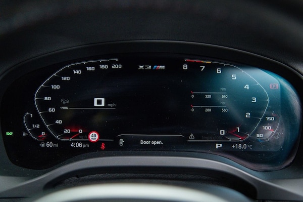 Used BMW X3 M 2020 for sale - 76236034: Photo 46