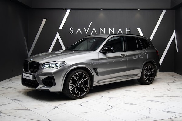 Used BMW X3 M 2020 for sale - 76236034: Photo 4