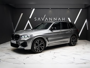 Used BMW X3 M 2020 for sale - 76236034: Photo 4