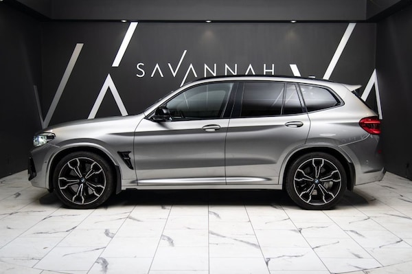 Used BMW X3 M 2020 for sale - 76236034: Photo 5