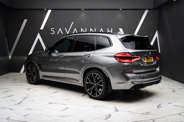 Used BMW X3 M 2020 for sale - 76236034: Photo 6