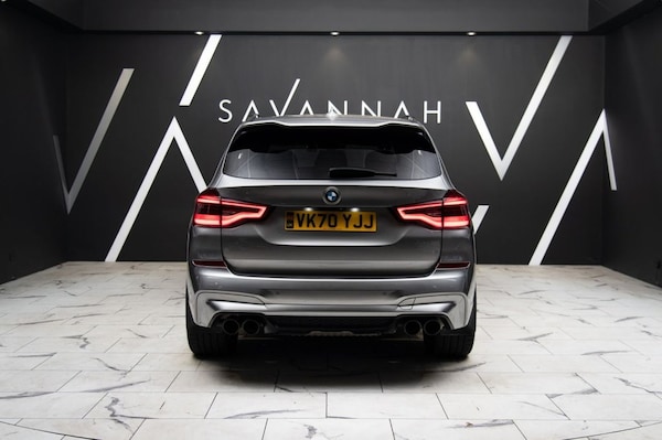 Used BMW X3 M 2020 for sale - 76236034: Photo 7
