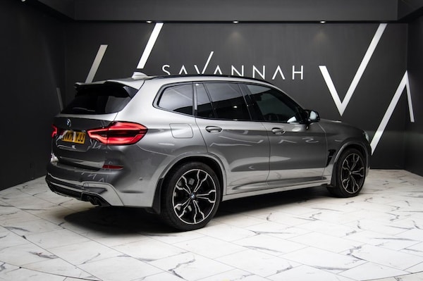 Used BMW X3 M 2020 for sale - 76236034: Photo 8