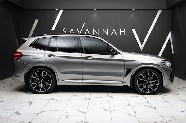 Used BMW X3 M 2020 for sale - 76236034: Photo 9