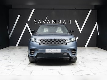 Used Land Rover Range Rover Velar 2018 for sale - 79245174: Photo