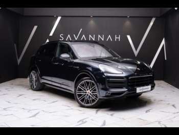 2020 (69) - 2.9T V6 GPF S SUV 5dr Petrol TiptronicS 4WD Euro 6 (s/s) (440 ps)