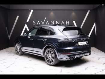 Used Porsche Cayenne 2020 for sale - 74773491: Photo
