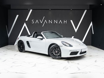 Used Porsche 718 Boxster 2017 for sale - 79072511: Photo