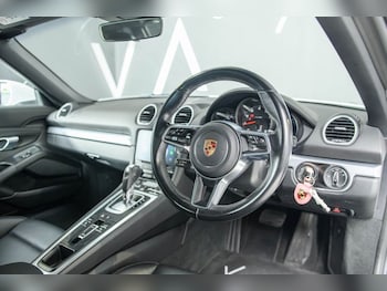 Used Porsche 718 Boxster 2017 for sale - 79072511: Photo