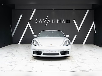Used Porsche 718 Boxster 2017 for sale - 79072511: Photo