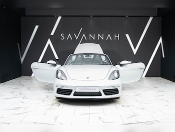 Used Porsche 718 Boxster 2017 for sale - 79072511: Photo
