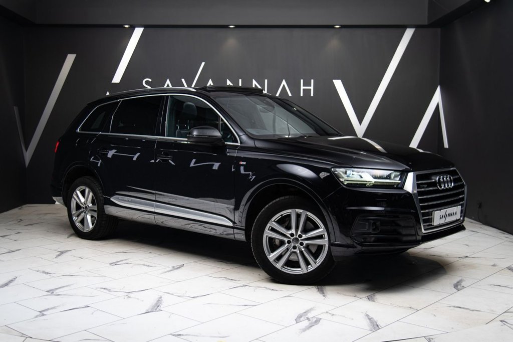 Used Audi Q7 2016 for sale - 76069075: Photo 1