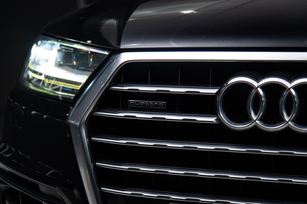 Used Audi Q7 2016 for sale - 76069075: Photo 12