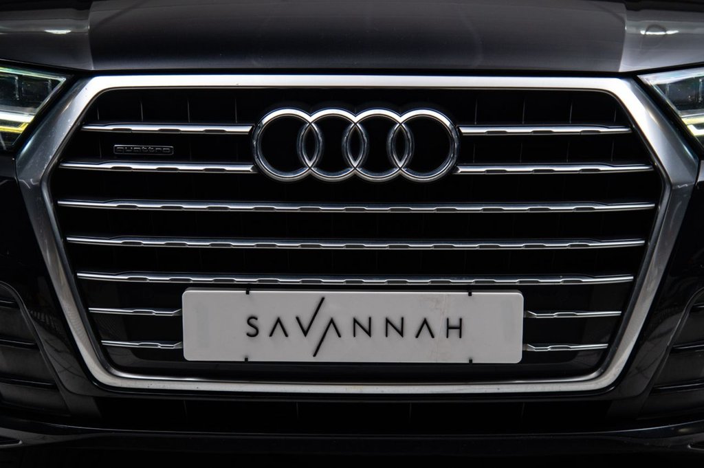 Used Audi Q7 2016 for sale - 76069075: Photo 13