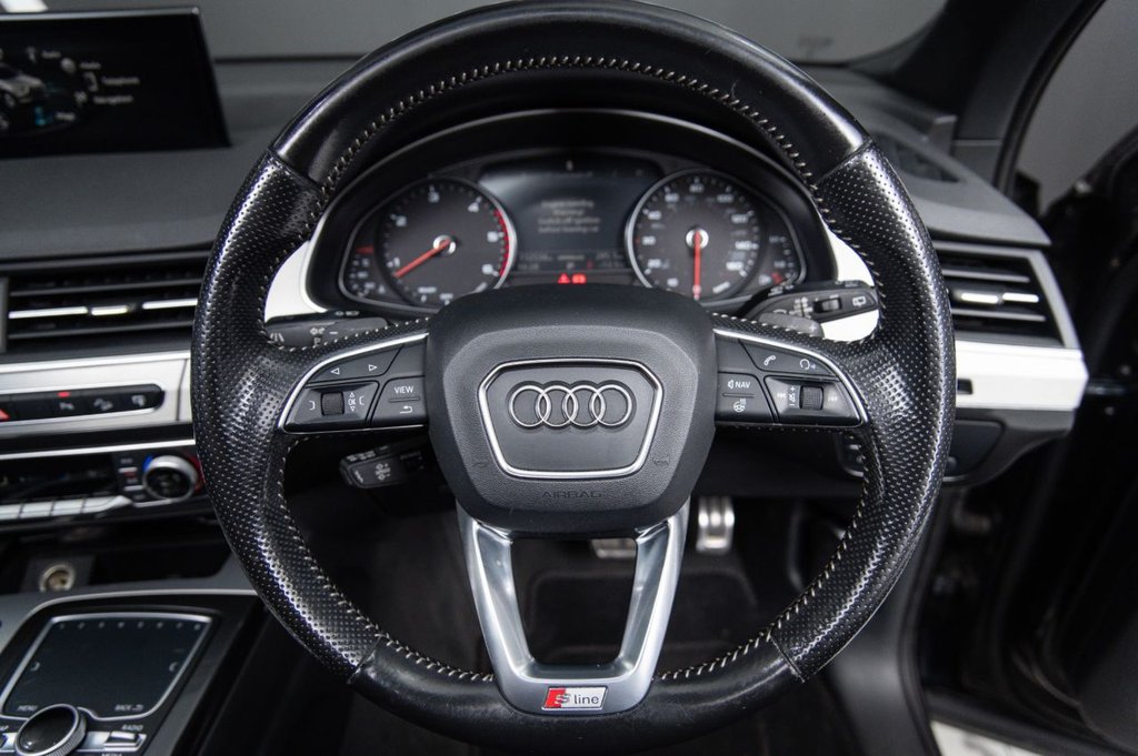 Used Audi Q7 2016 for sale - 76069075: Photo 19