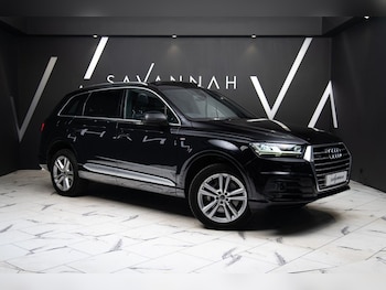 2016 (16) - 3.0 TDI V6 S line SUV 5dr Diesel Tiptronic quattro Euro 6 (s/s) (272 ps)