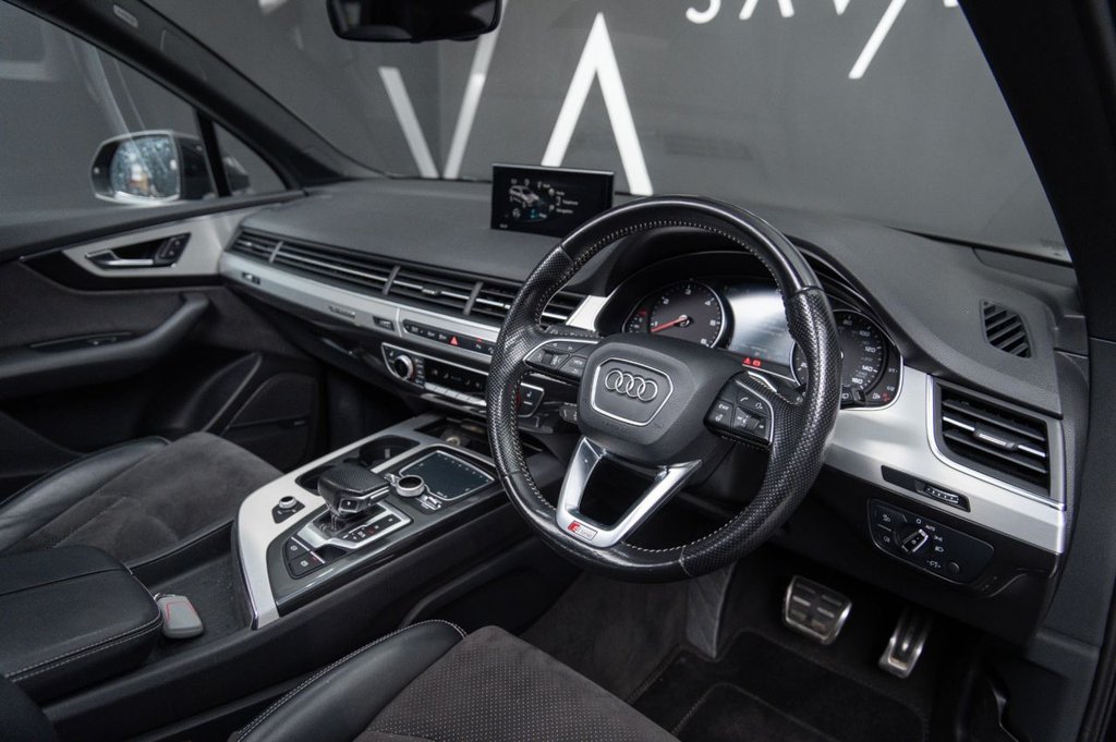 Used Audi Q7 2016 for sale - 76069075: Photo 2