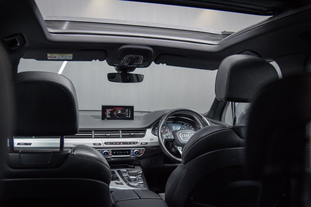 Used Audi Q7 2016 for sale - 76069075: Photo 27