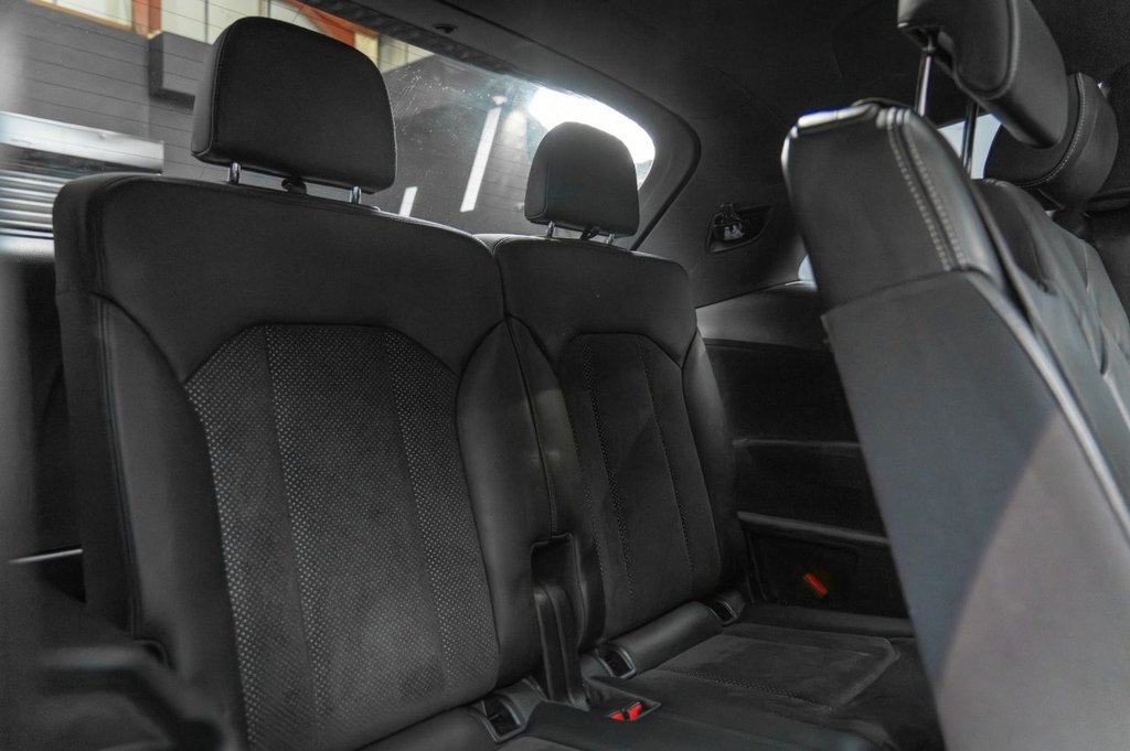 Used Audi Q7 2016 for sale - 76069075: Photo 29