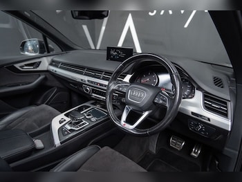 Used Audi Q7 2016 for sale - 76069075: Photo 2