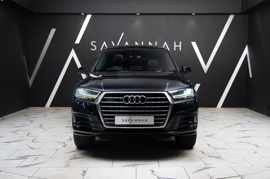 Used Audi Q7 2016 for sale - 76069075: Photo 3