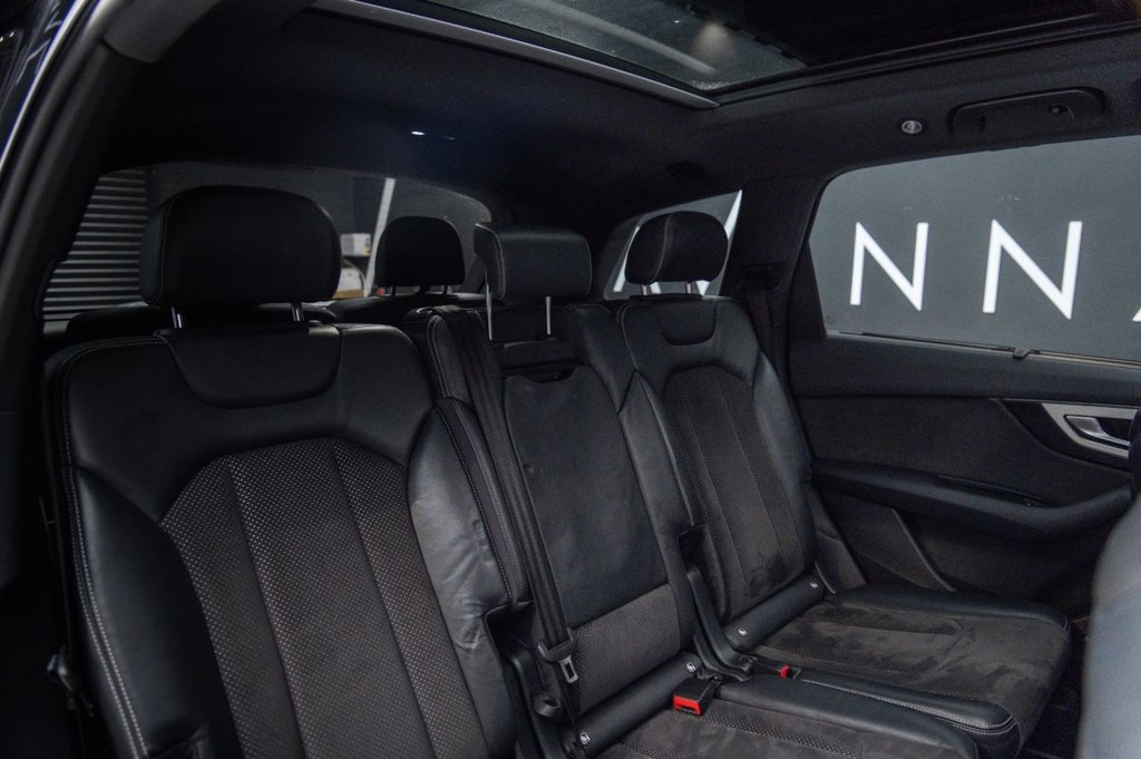 Used Audi Q7 2016 for sale - 76069075: Photo 30