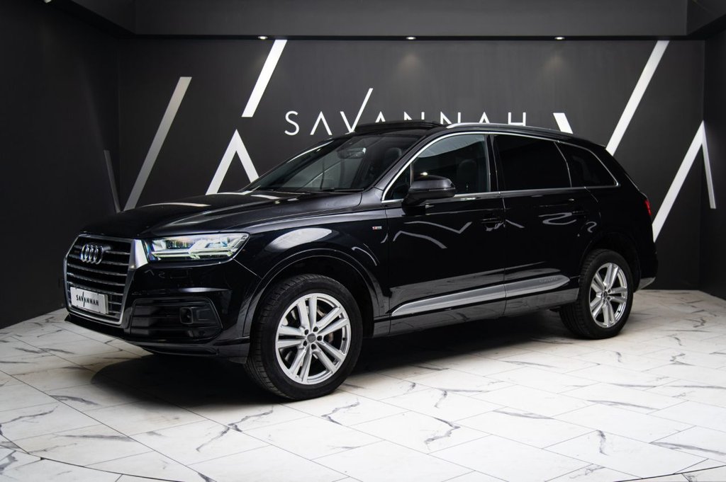 Used Audi Q7 2016 for sale - 76069075: Photo 4