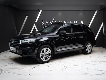 Used Audi Q7 2016 for sale - 76069075: Photo 4