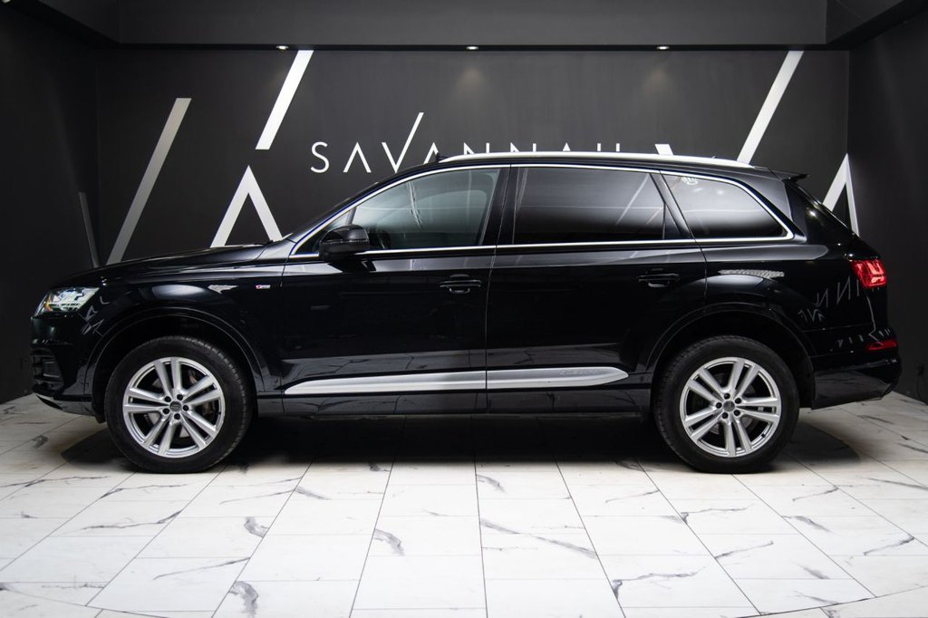 Used Audi Q7 2016 for sale - 76069075: Photo 5