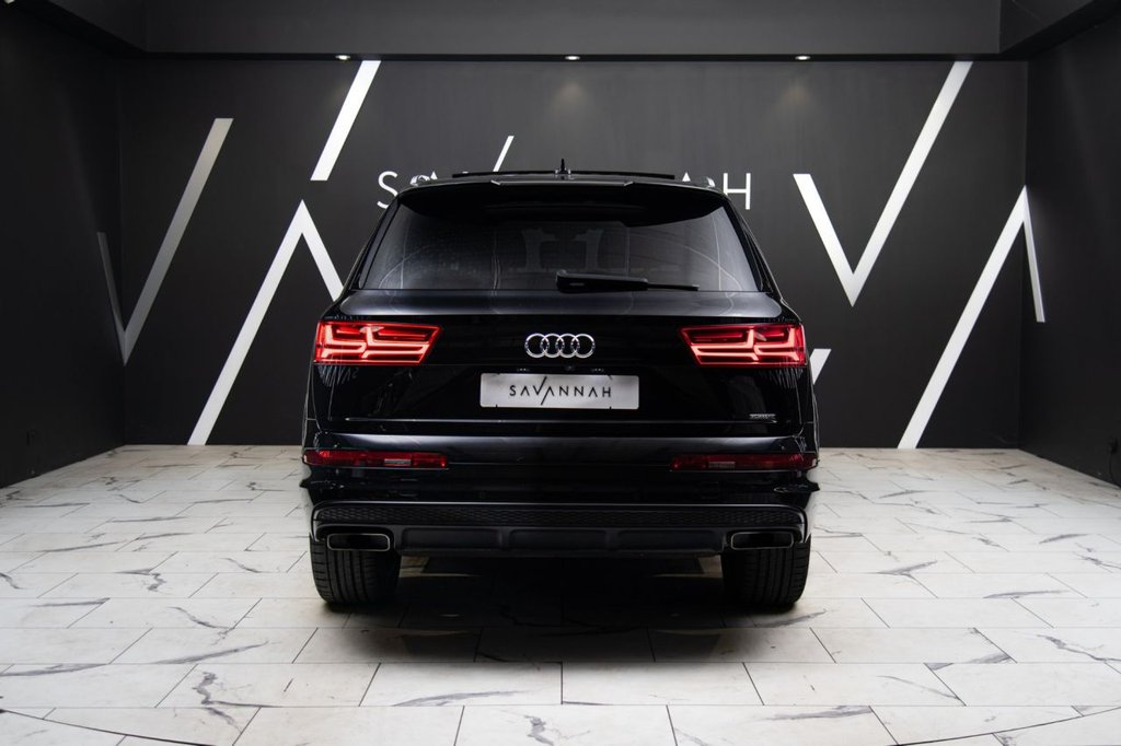 Used Audi Q7 2016 for sale - 76069075: Photo 7